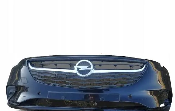 Opel Corsa E Front bumper 12935150421