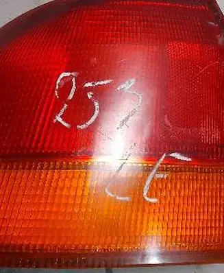Rear/tail lights