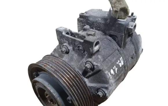 Audi A3 S3 8P Air conditioning (A/C) compressor (pump) 1K0820803N