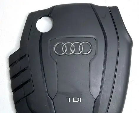 Audi A5 Sportback 8TA Steering wheel column trim 03L106825AB