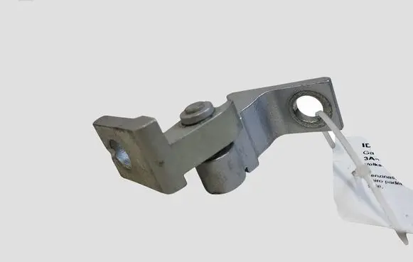 Volkswagen Polo V 6R Rear door lower hinge 7N0831402