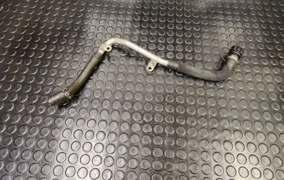 Audi A7 S7 4G Engine coolant pipe/hose 4G0121071L 4g0122109 4g0122109a