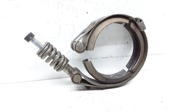 Volvo V60 Muffler pipe connector clamp 31319192