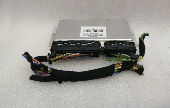 Suspension control unit/module