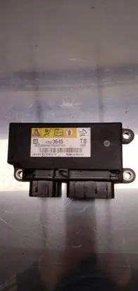 Opel Insignia A Airbag control unit/module 13503645 AS36M5T0909012