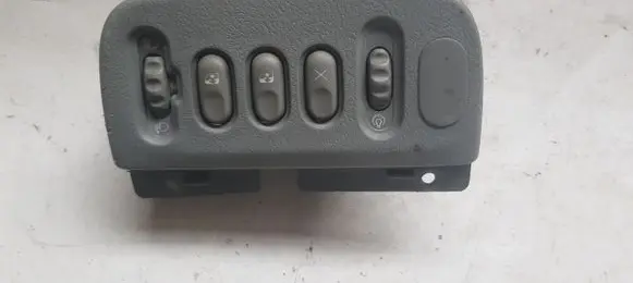 Renault Scenic I Electric window control switch 7700432429