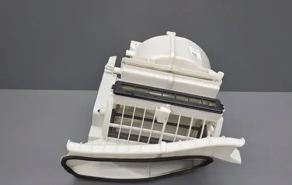 Mazda 3 III Interior heater climate box assembly housing HB02IGJE8 HB0IIGJE8 HB037KD45