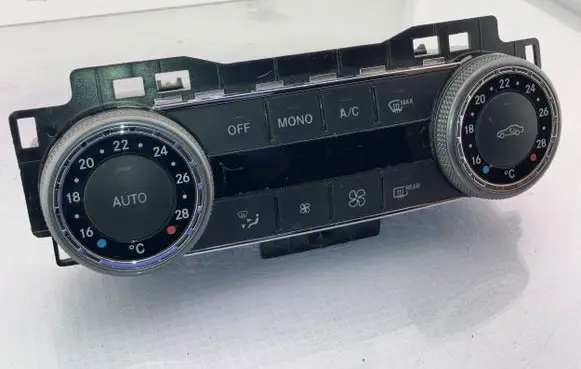 Climate control unit
