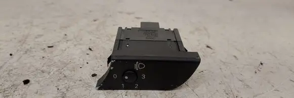 Audi A4 S4 B6 8E 8H Headlight level height control switch 8E1919094 0164581