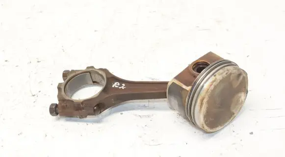 Audi A3 S3 8L Piston with connecting rod 