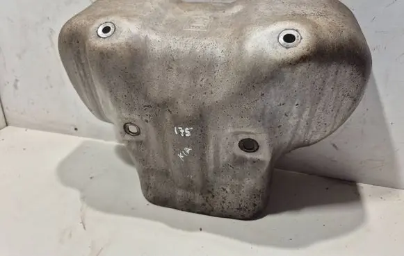 KIA Sportage Exhaust heat shield