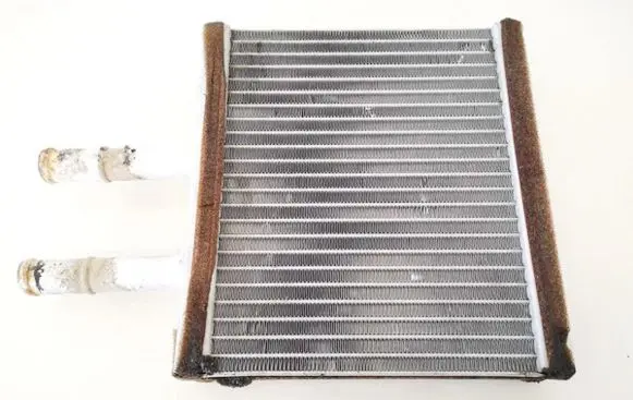 Chevrolet Kalos Heater blower radiator