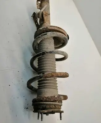 Ford Transit Front shock absorber with coil spring 6C1118183AB