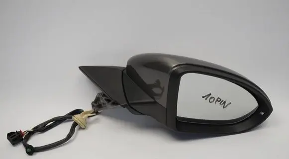 Volkswagen Golf VII Front door electric wing mirror
