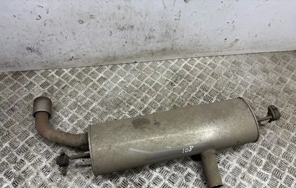 Muffler/silencer