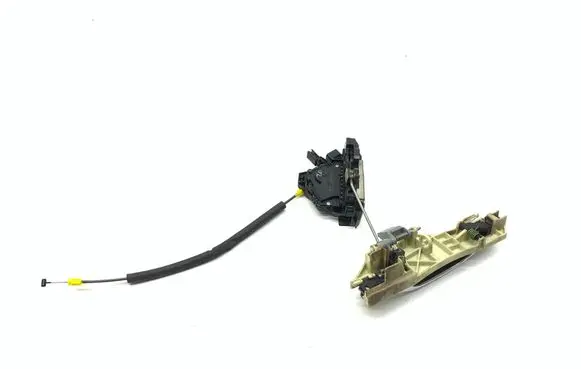 Jaguar XJ X350 Front door lock 2W93219A44DK