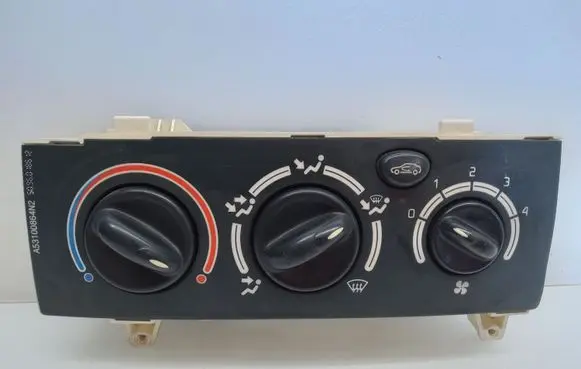 Renault Megane I Climate control unit 651942