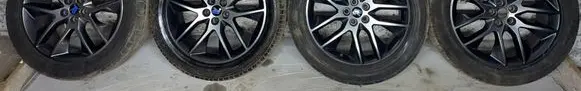 R20 alloy rim