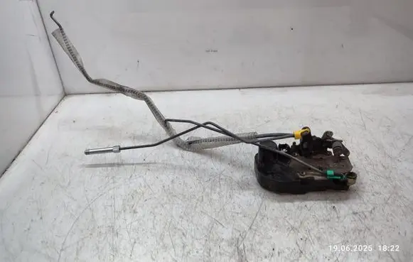 Front door lock