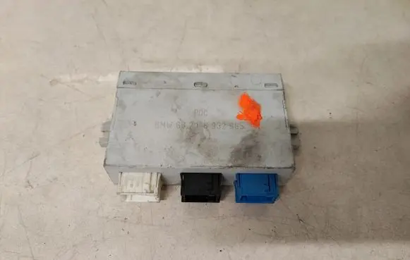 BMW X5 E53 Parking PDC control unit/module 6932985