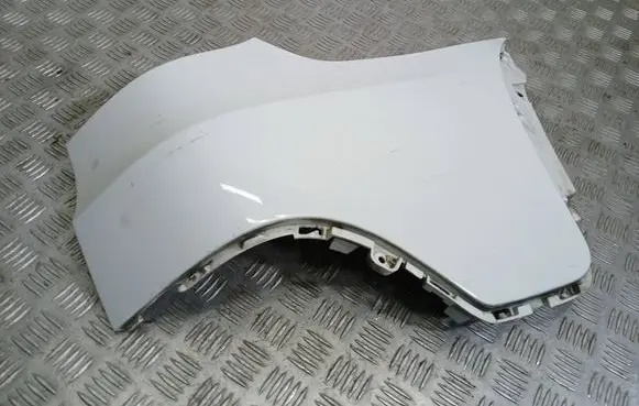 BMW X5 E70 Rear bumper corner part panel trim 7158440