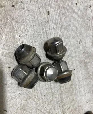 Ford Focus Nuts/bolts 