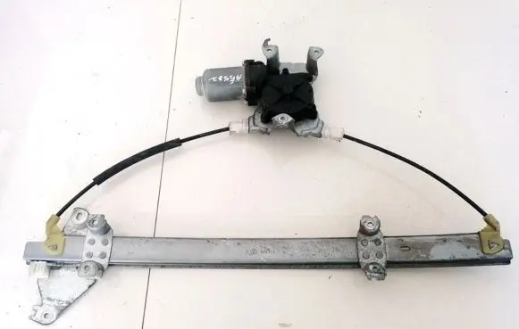 Nissan Almera N16 Sliding door window regulator with motor 114725