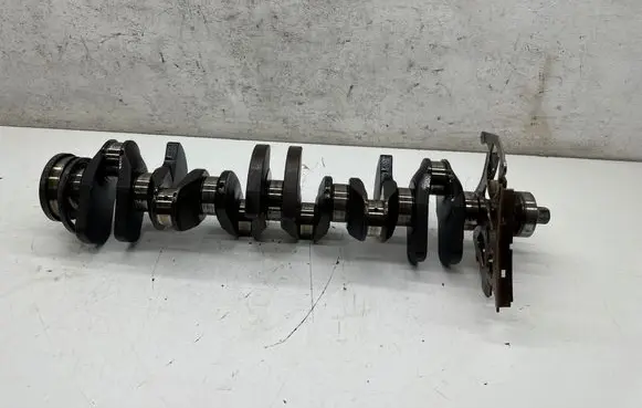 BMW 5 F10 F11 Crankshaft 7618942