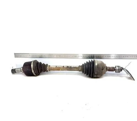 Peugeot 3008 I Front driveshaft 