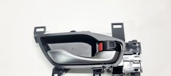 Rear door interior handle