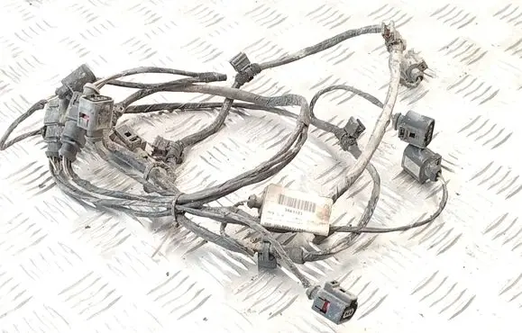 Seat Toledo III (5P) Parking sensor (PDC) wiring loom 5P5971194A 3463101