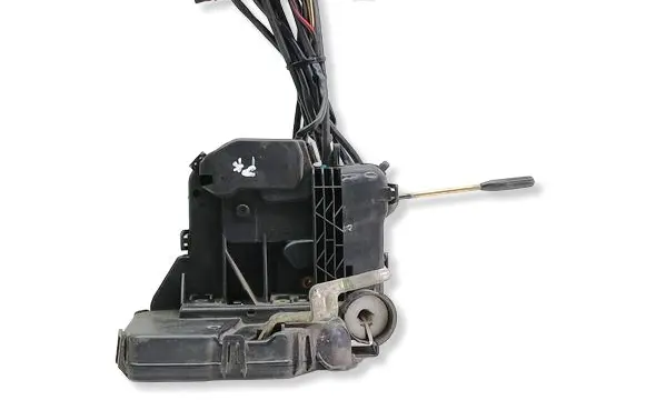 Mercedes-Benz C W203 Front door lock 004133112636 0009830732
