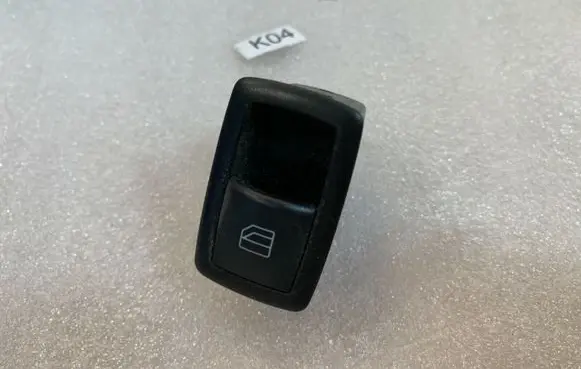 Mercedes-Benz A W169 Electric window control switch A2518200510