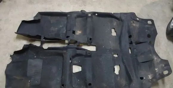 Toyota Yaris Interior carpet 585100D340