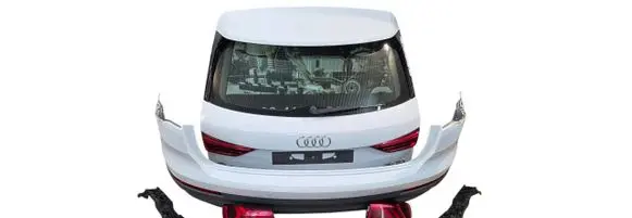Audi Q3 F3 Complete body kit 