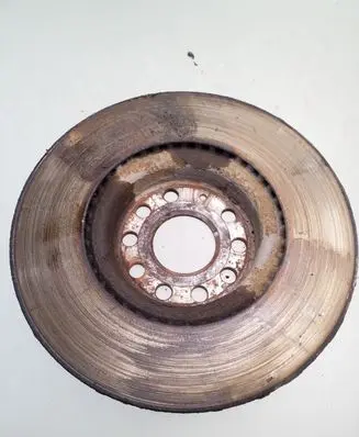 Volkswagen PASSAT B6 Front brake disc