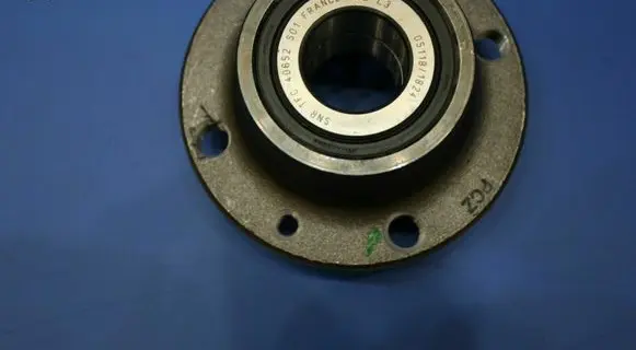 Fiat Doblo Rear wheel ball bearing 713690720 46554134 FAG
