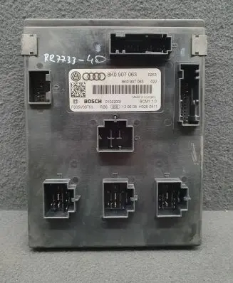 Audi A4 S4 B8 8K Comfort/convenience module 8K0907063