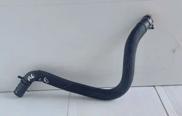 Audi A6 S6 C6 4F Power steering hose/pipe/line
