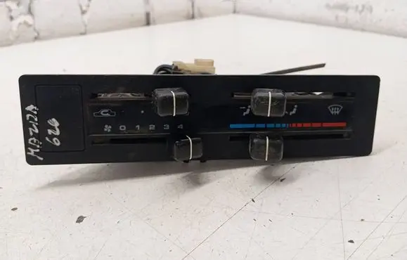 Mazda 626 Climate control unit