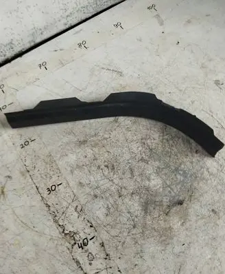 BMW X6 E71 Rear sill trim cover 51479138236
