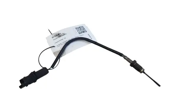 Citroen C4 I Exhaust gas temperature sensor 9651618180