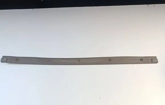 Front sill trim cover