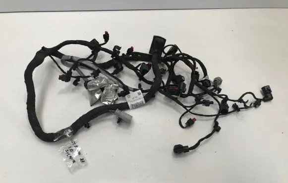 Volkswagen Golf VIII Engine installation wiring loom 05C972610