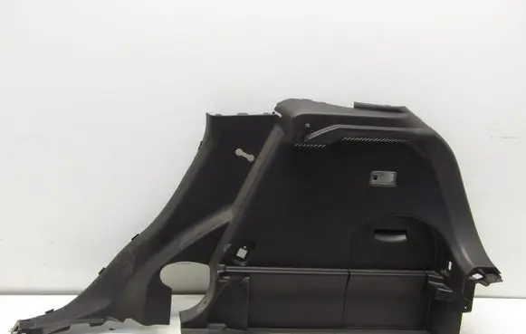 Mazda CX-3 Trunk/boot side trim panel D10E68850