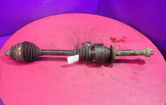 Seat Alhambra (Mk1) Front driveshaft