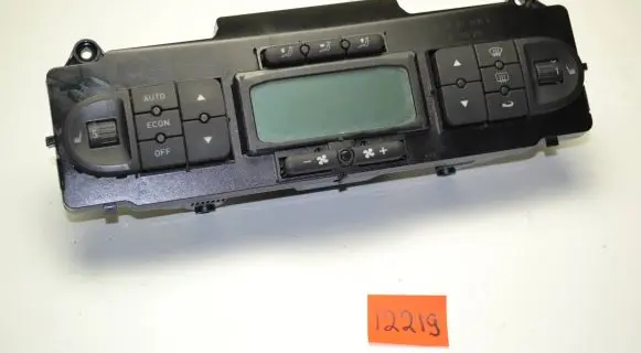 Seat Altea XL Air conditioner control unit module 5P0907044L 5HB00887605