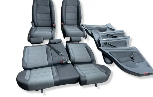 Volkswagen Golf VI Interior set 