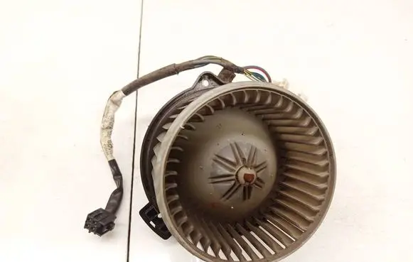 Toyota Yaris Heater fan/blower 1940000821
