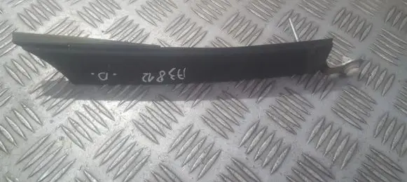 Mazda 5 Front door glass trim molding c235509h1